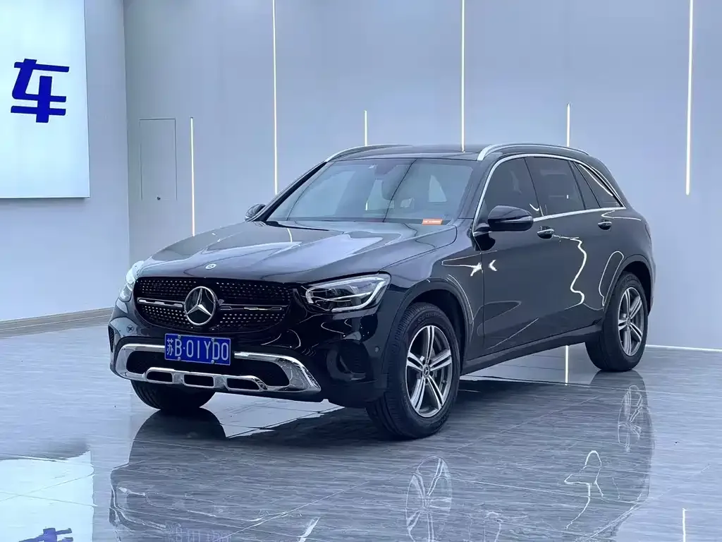 2021 Mercedes-Benz GLC 260 L 4MATIC Sport