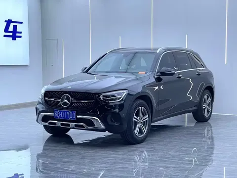 2021 Mercedes-Benz GLC 260 L 4MATIC Sport