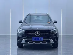 2021 Mercedes-Benz GLC 260 L 4MATIC Sport, чёрный — фото 2