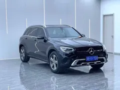 2021 Mercedes-Benz GLC 260 L 4MATIC Sport, чёрный — фото 3