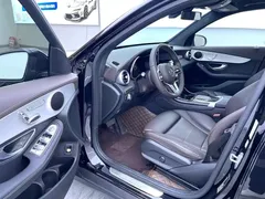 2021 Mercedes-Benz GLC 260 L 4MATIC Sport, чёрный — фото 4