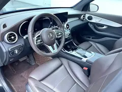 2021 Mercedes-Benz GLC 260 L 4MATIC Sport, чёрный — фото 5