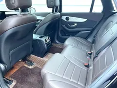 2021 Mercedes-Benz GLC 260 L 4MATIC Sport, чёрный — фото 6