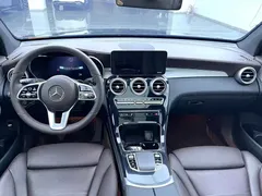 2021 Mercedes-Benz GLC 260 L 4MATIC Sport, чёрный — фото 7