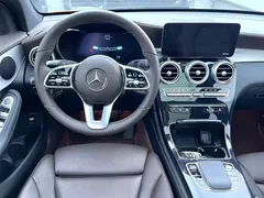 2021 Mercedes-Benz GLC 260 L 4MATIC Sport, чёрный — фото 8