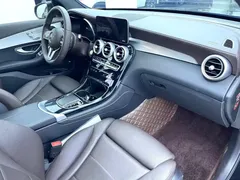 2021 Mercedes-Benz GLC 260 L 4MATIC Sport, чёрный — фото 10