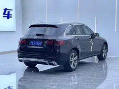 2021 Mercedes-Benz GLC 260 L 4MATIC Sport, чёрный — фото 13