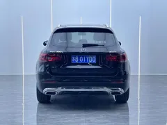 2021 Mercedes-Benz GLC 260 L 4MATIC Sport, чёрный — фото 14