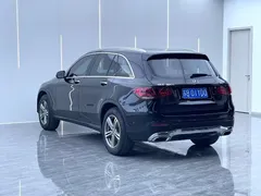 2021 Mercedes-Benz GLC 260 L 4MATIC Sport, чёрный — фото 15