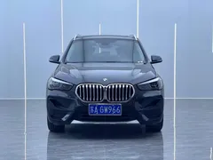 2021 BMW X1 sDrive25Li, чёрный — фото 2