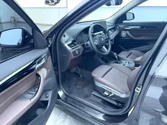 2021 BMW X1 sDrive25Li, чёрный — фото 4
