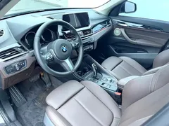 2021 BMW X1 sDrive25Li, чёрный — фото 5