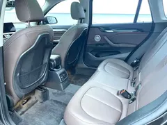 2021 BMW X1 sDrive25Li, чёрный — фото 6