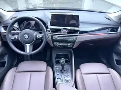 2021 BMW X1 sDrive25Li, чёрный — фото 7