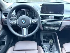 2021 BMW X1 sDrive25Li, чёрный — фото 8