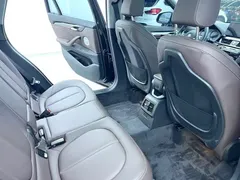 2021 BMW X1 sDrive25Li, чёрный — фото 9