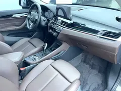 2021 BMW X1 sDrive25Li, чёрный — фото 10