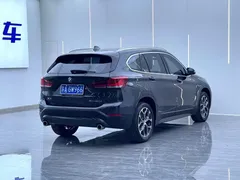 2021 BMW X1 sDrive25Li, чёрный — фото 11