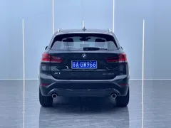 2021 BMW X1 sDrive25Li, чёрный — фото 12