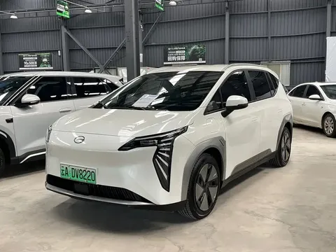 2023 Aion Plus 510