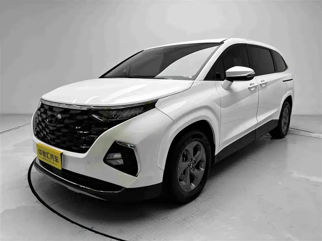 2021 Hyundai Custo 270TGDi Leading GLS
