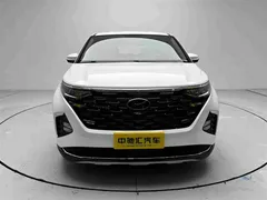 2021 Hyundai Custo 270TGDi Leading GLS, белый — фото 2