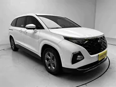 2021 Hyundai Custo 270TGDi Leading GLS, белый — фото 3