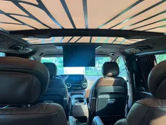 2021 Mercedes-Benz Vito 2.0T Elite 7, чёрный — фото 8