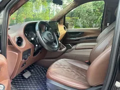 2021 Mercedes-Benz Vito 2.0T Elite 7, чёрный — фото 9