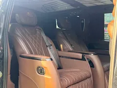 2021 Mercedes-Benz Vito 2.0T Elite 7, чёрный — фото 11