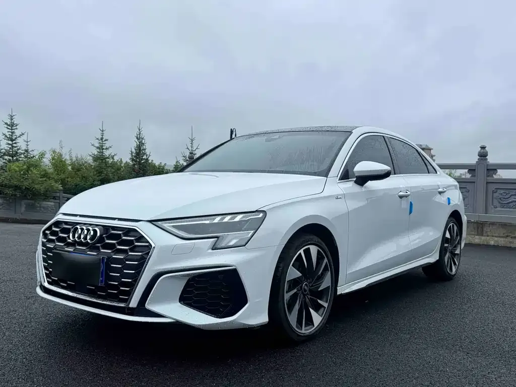 2022 Audi A3L Limousine 35 TFSI Fashion Sport