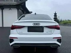 2022 Audi A3L Limousine 35 TFSI Fashion Sport, белый — фото 5