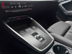 2022 Audi A3L Limousine 35 TFSI Fashion Sport, белый — фото 13