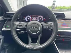 2022 Audi A3L Limousine 35 TFSI Fashion Sport, белый — фото 15
