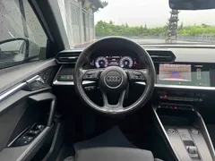 2022 Audi A3L Limousine 35 TFSI Fashion Sport, белый — фото 16