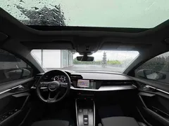 2022 Audi A3L Limousine 35 TFSI Fashion Sport, белый — фото 17