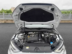 2022 Audi A3L Limousine 35 TFSI Fashion Sport, белый — фото 19