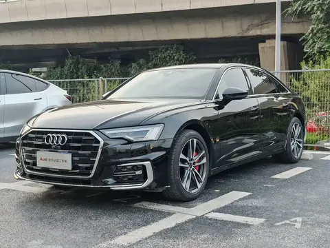 2022 Audi A6L 40 TFSI