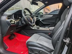 2022 Audi A6L 40 TFSI, чёрный — фото 7