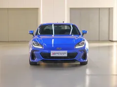 2022 Subaru BRZ 2.4L MT, синий — фото 2