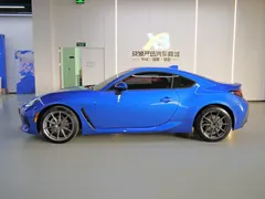 2022 Subaru BRZ 2.4L MT, синий — фото 7