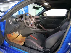 2022 Subaru BRZ 2.4L MT, синий — фото 8