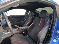 2022 Subaru BRZ 2.4L MT, синий — фото 9