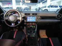 2022 Subaru BRZ 2.4L MT, синий — фото 11