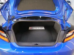 2022 Subaru BRZ 2.4L MT, синий — фото 16