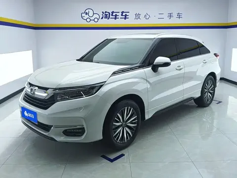 2020 Honda Avancier 370TURBO 4WD Premium