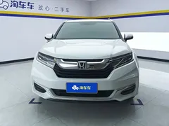 2020 Honda Avancier 370TURBO 4WD Premium, белый — фото 2