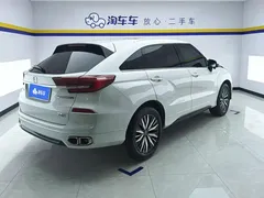 2020 Honda Avancier 370TURBO 4WD Premium, белый — фото 3