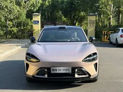 2025 Xiaomi YU7 4WD Max — фото 2