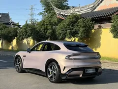 2025 Xiaomi YU7 4WD Max — фото 5